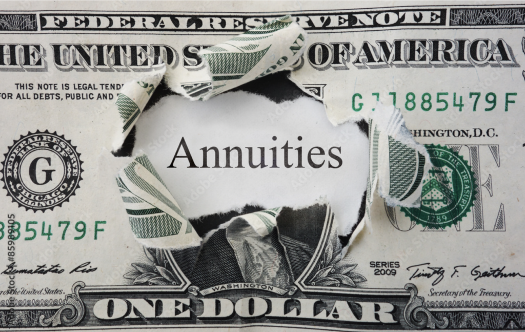 Annuities...What Are They?